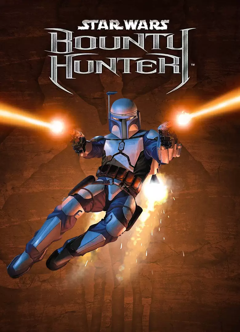 STAR WARS: Bounty Hunter (v1.0) 2024