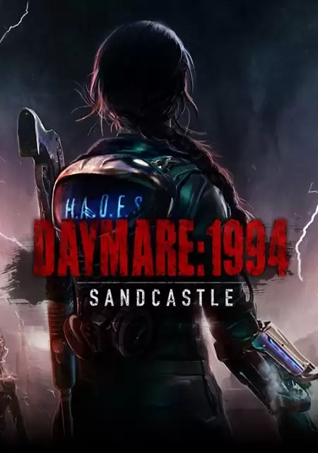 Daymare: 1994 Sandcastle (v1.2) [GOG]