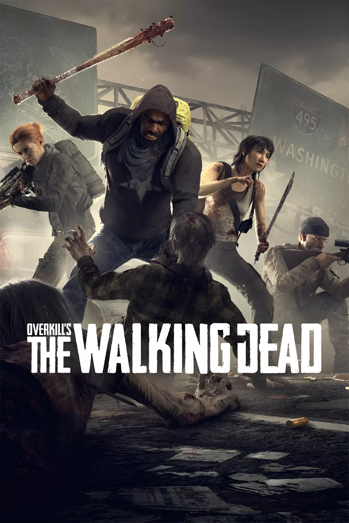 Overkill's The Walking Dead - Deluxe Edition (v1.3.2)