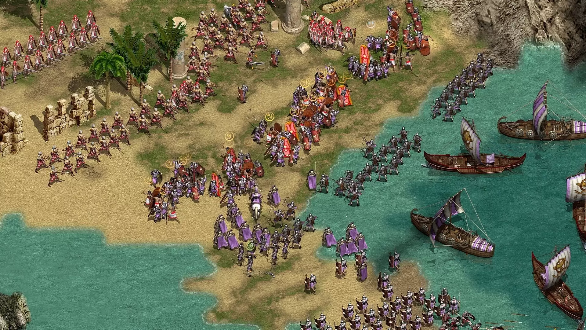 Imperivm RTC - HD Edition "Great Battles of Rome" (v1.0)