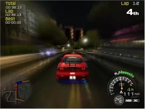 Street Racing Syndicate (v1.1) 2005