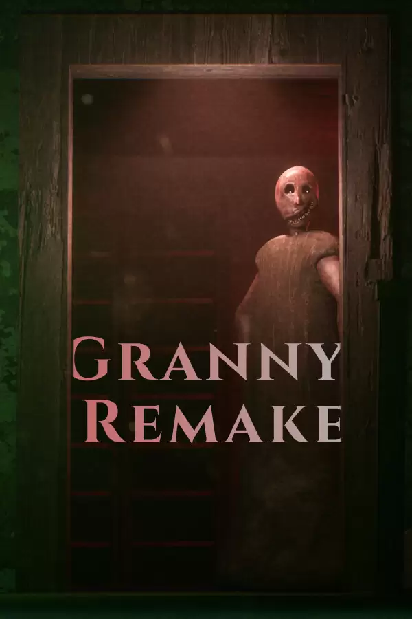 Granny Remake (v3.4.3) 2023