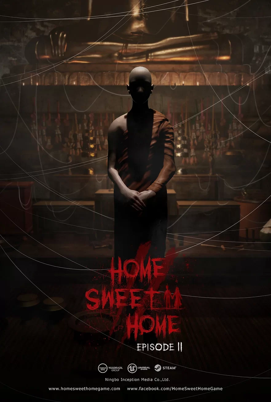 Home Sweet Home EP2 (v1.2.2) 2019