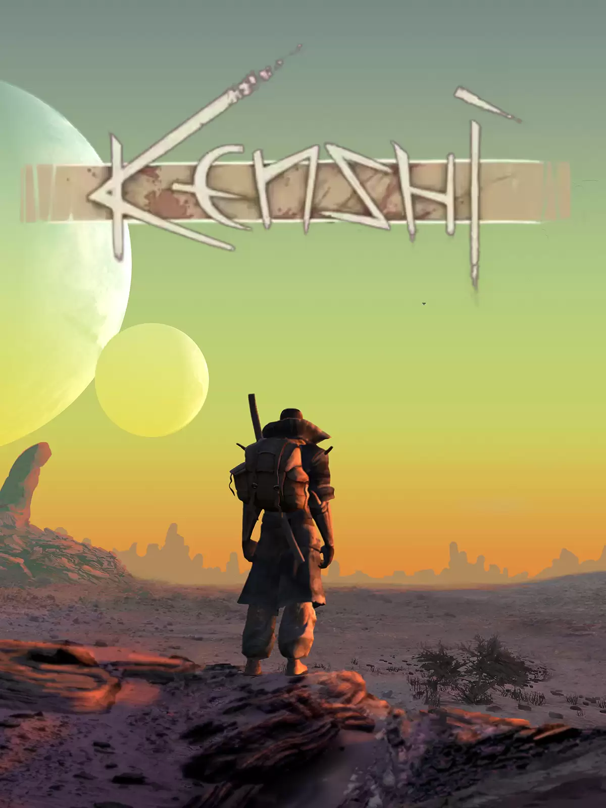 Kenshi (v1.0.68) 2018