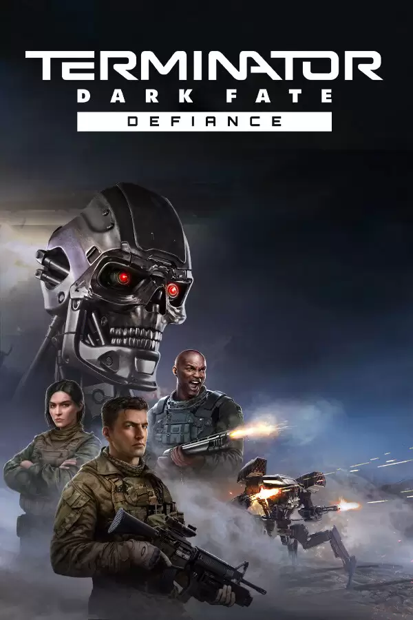 Terminator: Dark Fate - Defiance (v1.00.993) 2024