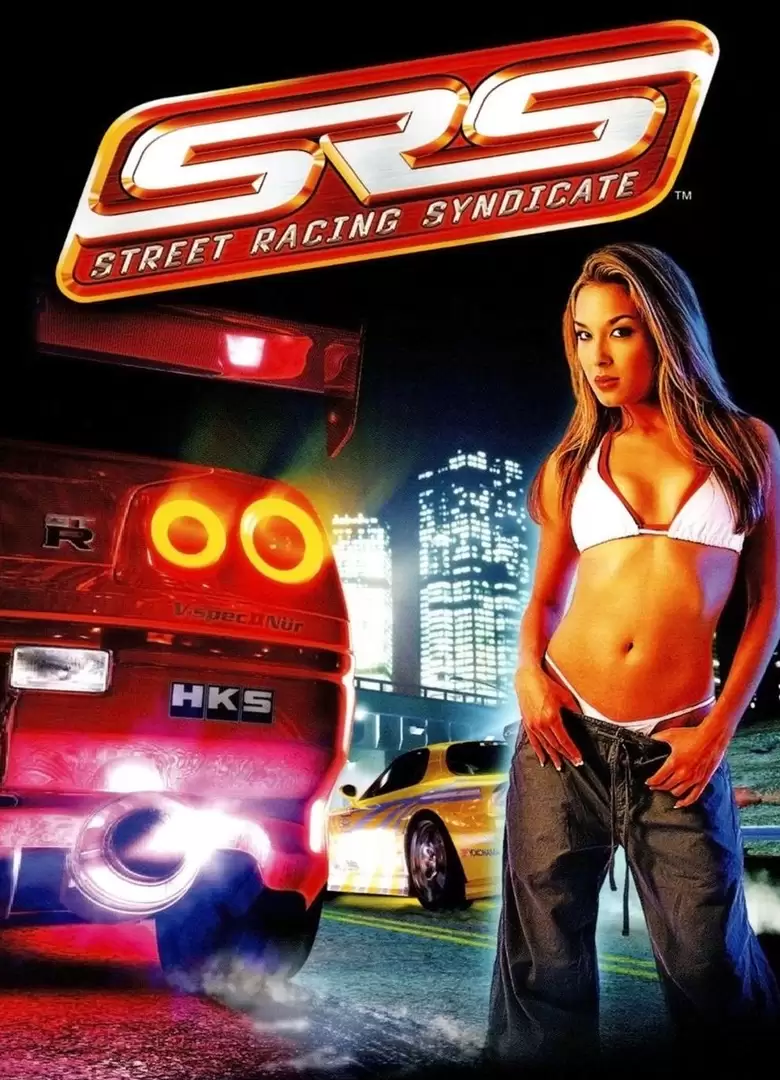 Street Racing Syndicate (v1.1) 2005